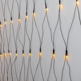 Ljusnät Star Trading Golden