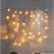Ljusgardin Star Trading Serie LED
