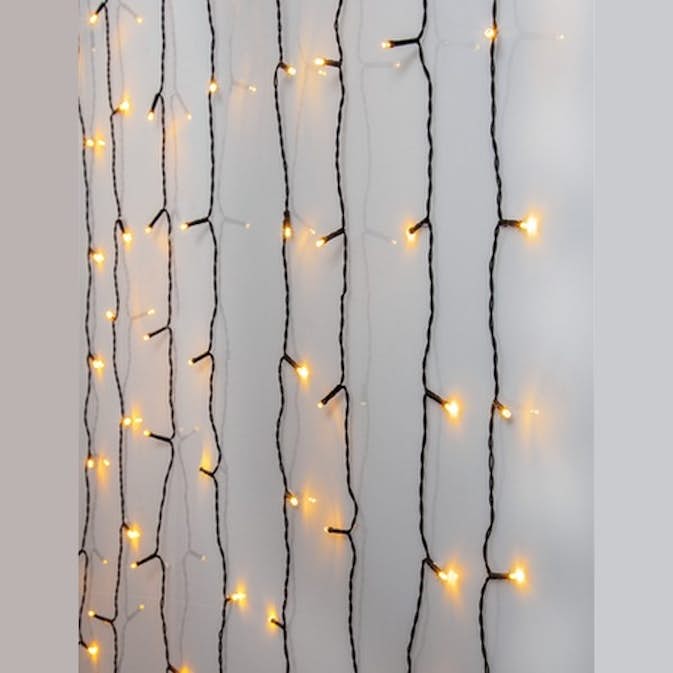 Ljusgardin Star Trading Serie LED