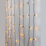 Ljusgardin Star Trading Serie LED