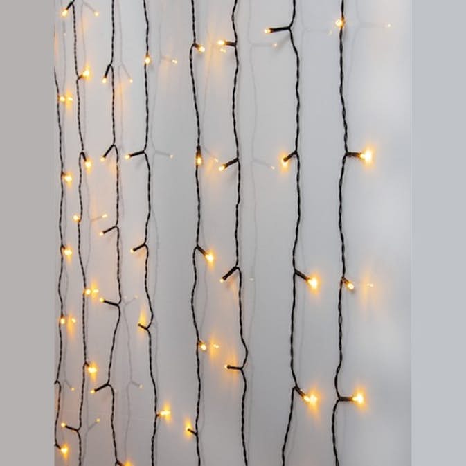 Ljusgardin Star Trading Serie LED