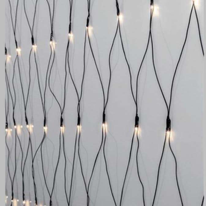 Ljusnät Star Trading Serie LED