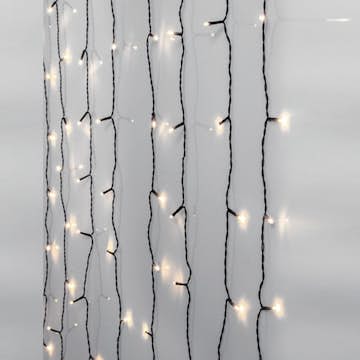 Ljusgardin Star Trading Serie LED