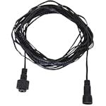 Förlängningskabel Star Trading Golden Warm White och Crispy Ice White