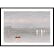 Poster Gallerix Haverstraw Bay By Sanford Robinson Gifford