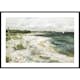 Poster Gallerix Storm Clouds By John Henry Twachtman