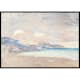 Poster Gallerix View Of Nice By Hercules Brabazon Brabazon