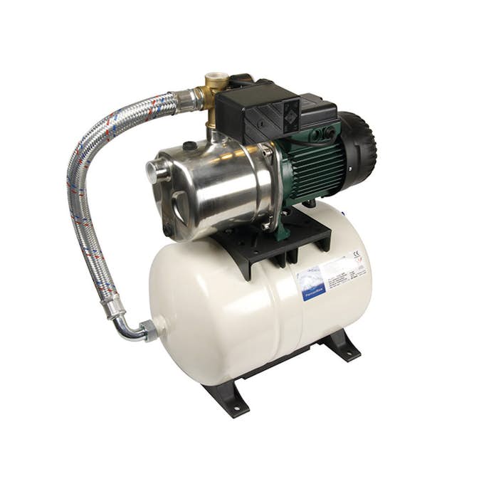 Pumpautomat Beulco AquaJet Inox 102M