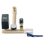 Ventilrör Beulco 34554 Med Automatik Exkl Hydropress