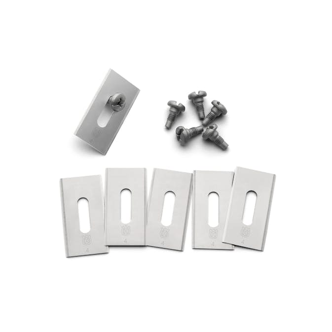 Knivsats Husqvarna Swing 6 st