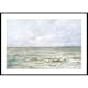Poster Gallerix Seascape By Charles-François Daubigny