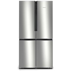 Kyl/Frys Siemens Side by Side iQ300 French Door KF96NVPEA Rostfri