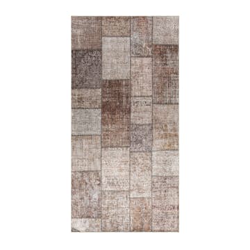 Wiltonmatta KM Carpets Amber Patch Färgglad Polyester