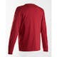 T-shirt Husqvarna Xplorer Långärmad Unisex Lingonröd