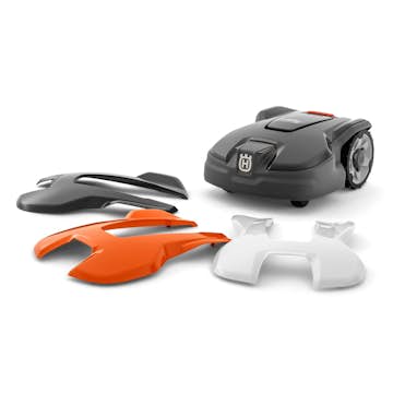 Skal Husqvarna Originalkaross Body Kit Orange 305
