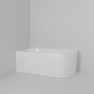 Badkar Svedbergs Ihre Lucite 1600 mm