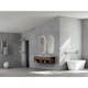 Badkar Svedbergs Ume Lucite 1600 mm