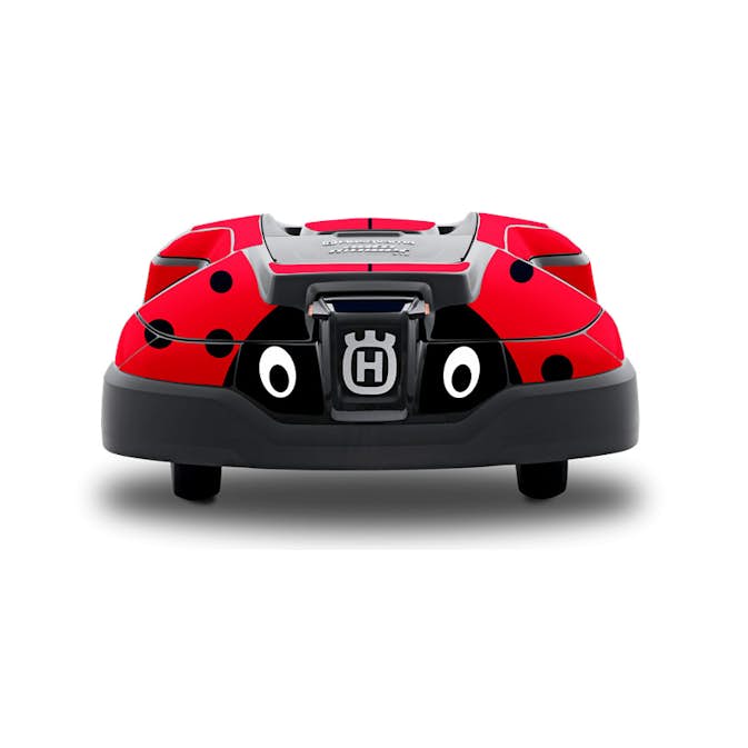 Dekalsats Husqvarna Ladybug till Automower 315X