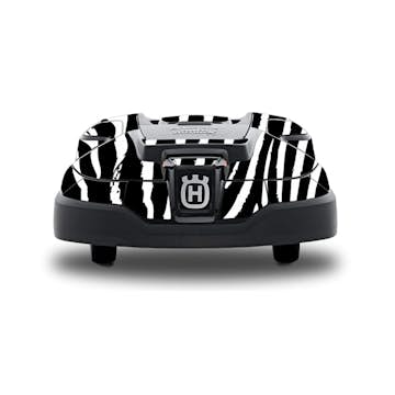 Dekalsats Husqvarna Zebra till Automower 310/315