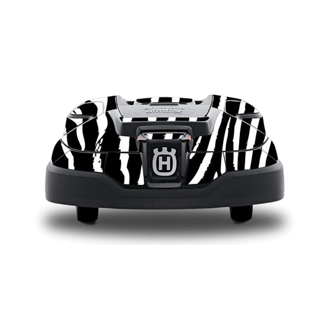 Dekalsats Husqvarna Zebra till Automower 310/315