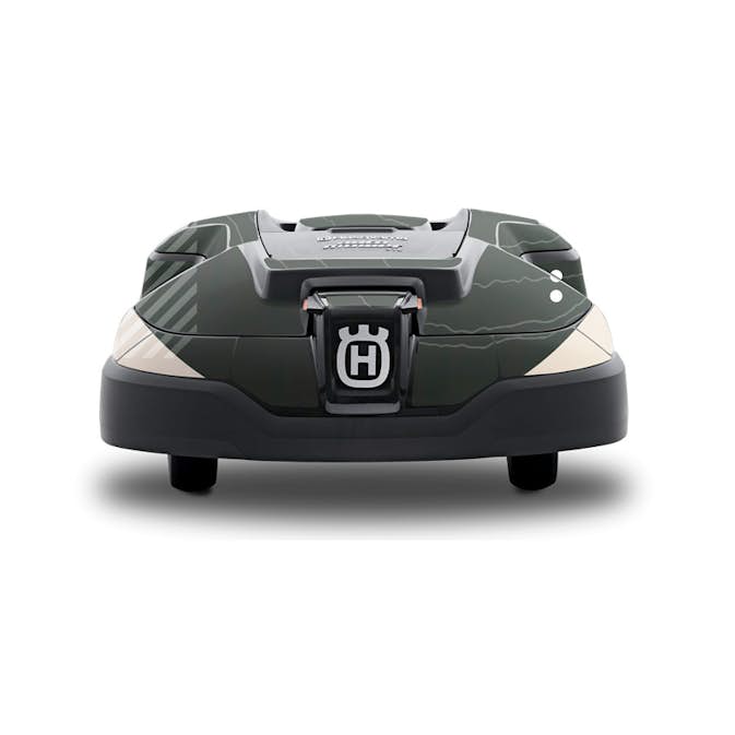 Dekalsats Husqvarna Geomap till Automower 305