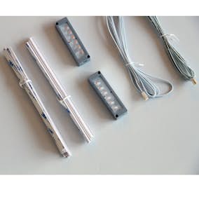 Lådbelysning Svedbergs LED