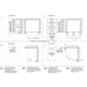 Duschhörn Contura Shower Space SPNK Rak