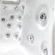 Spabad Wellis Jupiter 46 Jets med Termiskt Skydd