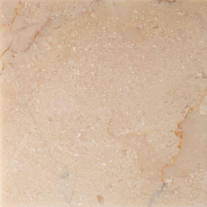 Marmor Ephesus Stone Ljusbrun 10x10 cm