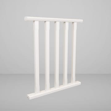 Räcke Herrljunga Ledstångsfabrik Björklunden