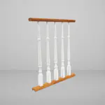 Räcke Herrljunga Ledstångsfabrik Gläntan