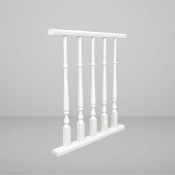 Räcke Herrljunga Ledstångsfabrik Gläntan