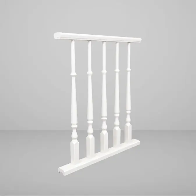 Räcke Herrljunga Ledstångsfabrik Gläntan