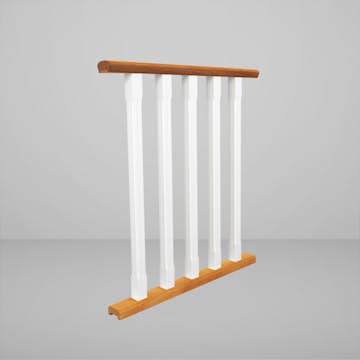 Räcke Herrljunga Ledstångsfabrik Västeräng