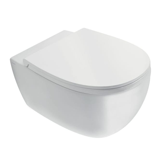 Vägghängd Toalettstol Globo 4ALL