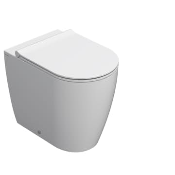 Toalettstol Globo Mode 6-ME001