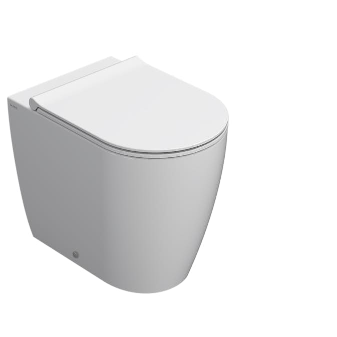 Toalettstol Globo Mode 6-ME001