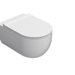 Vägghängd Toalettstol Globo Mode 6-MES02