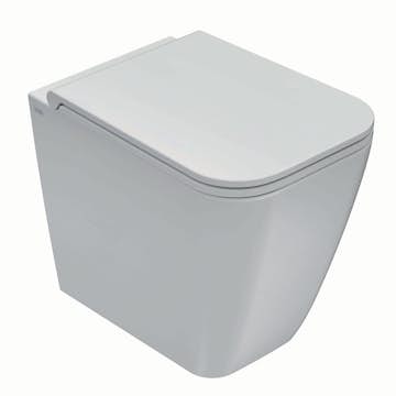 Toalettstol Globo Stone 6-ST004