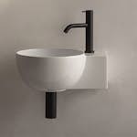 Tvättställ Globo T-Edge 6-TE040BI