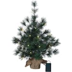 Dekorationsträd Star Trading Furu