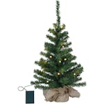 Dekorationsträd Star Trading Toppy Batteridriven