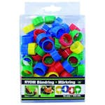 Hönsring Ryom Band 100-pack