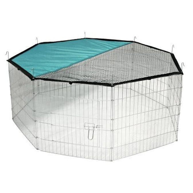 Rasthage Ryom för Kanin