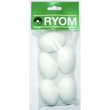Redägg Ryom 5 st