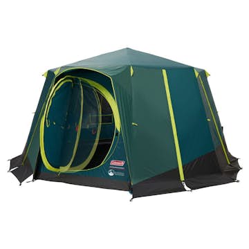 Tält Coleman Octagon BlackOut För 8 Pers