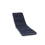 Solsängsdyna Hillerstorp Dralon Blå Dyna till Utemöbler