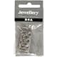 Magnetlås Creativ Company Antiksilver Stl 7x29 mm Hålstl 3x10 mm 1 St