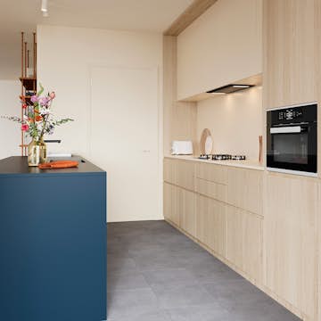 Vinylgolv BerryAlloc Zenn 30 Stone Fuji