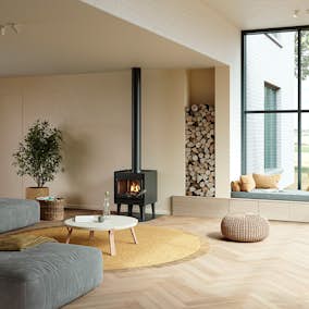 Vinylgolv BerryAlloc Zenn Herringbone Sorrento